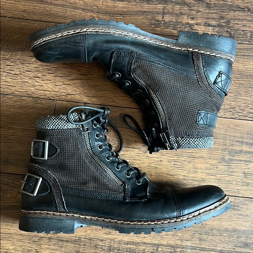 Steve Madden Men’s Boots - Size 10